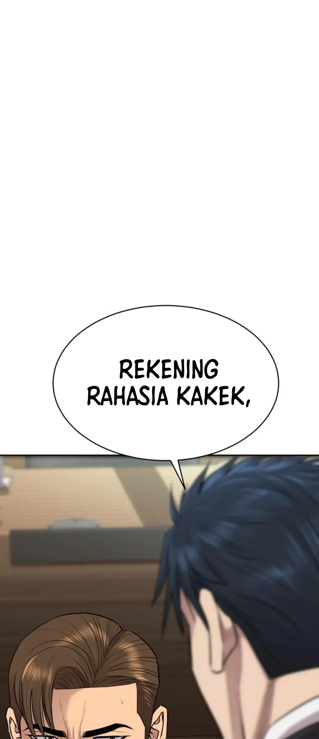 Baca Manhwa Genius Grandson of the Loan Shark King Chapter 18 Gambar 2