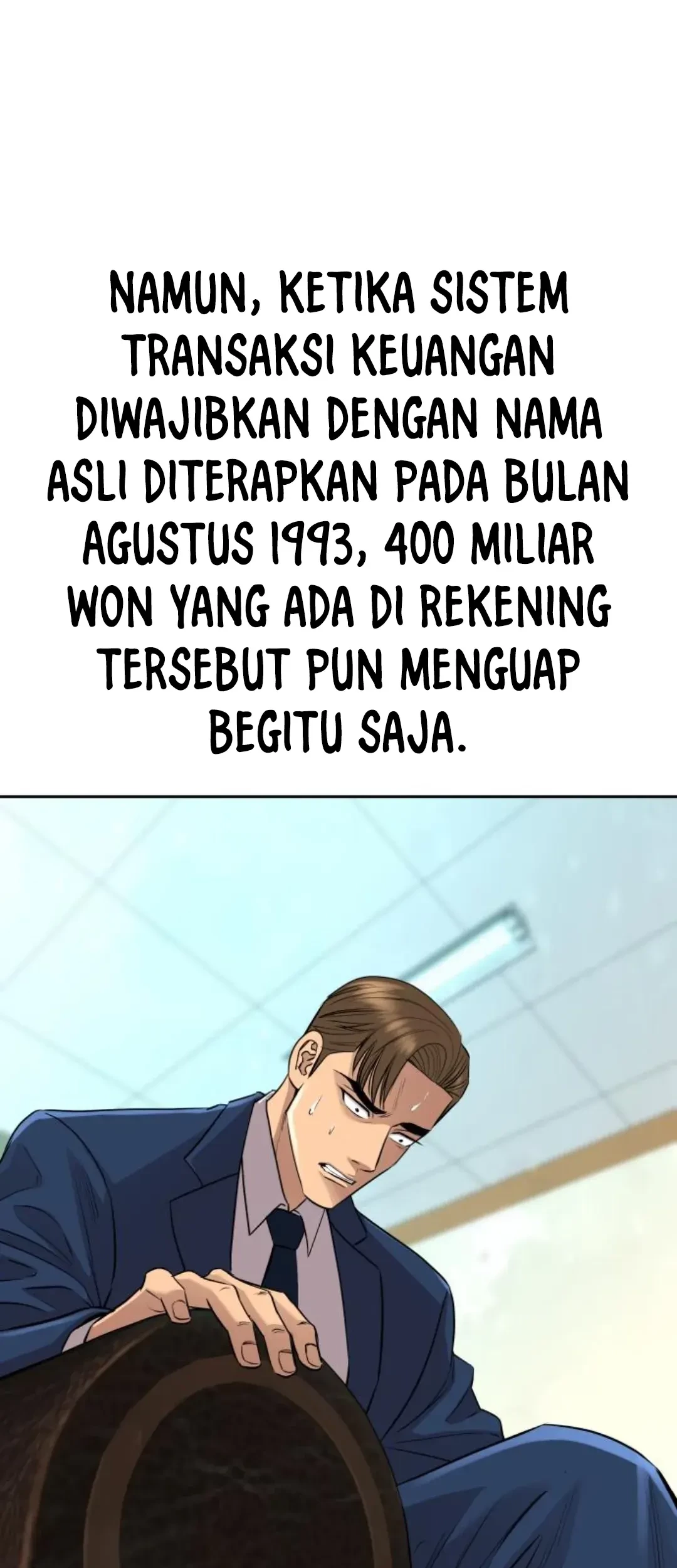 Genius Grandson of the Loan Shark King Chapter 18 Gambar 9