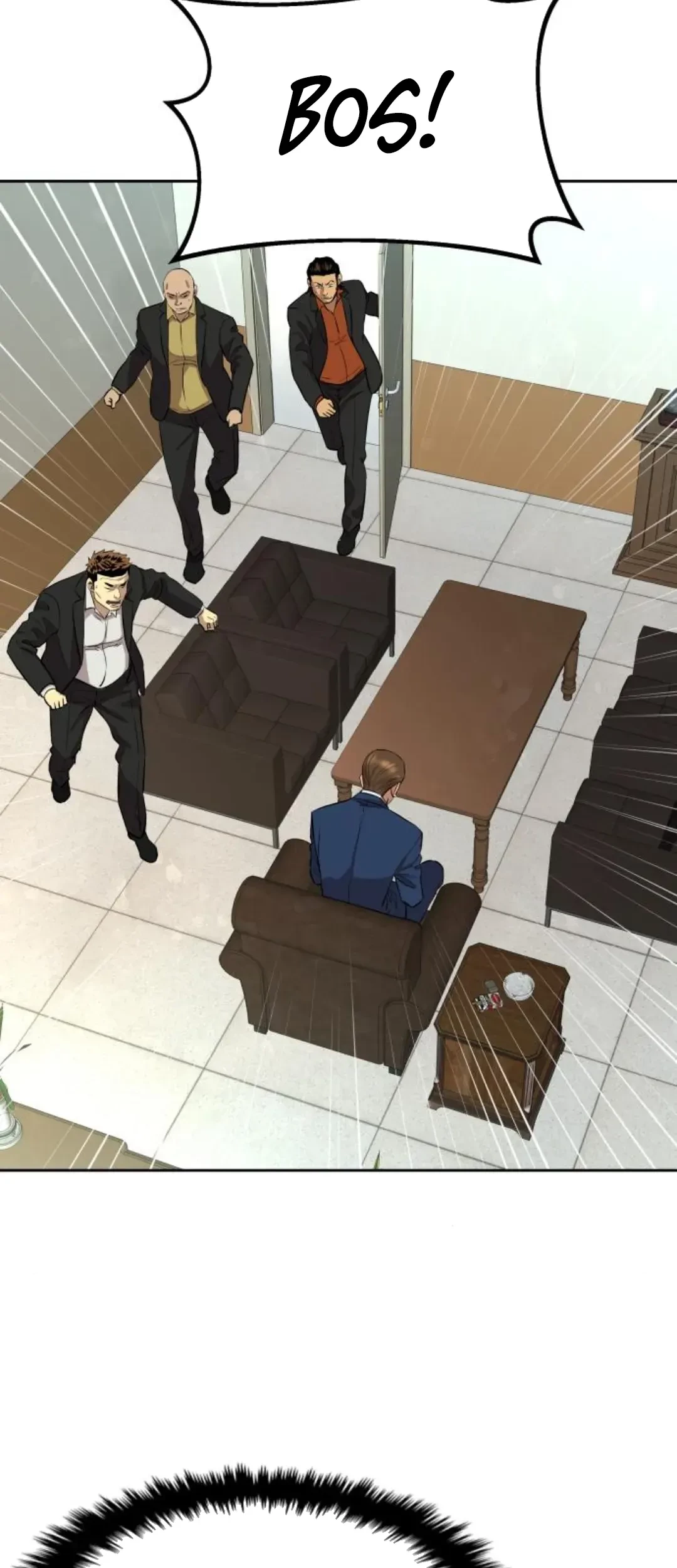 Genius Grandson of the Loan Shark King Chapter 18 Gambar 46