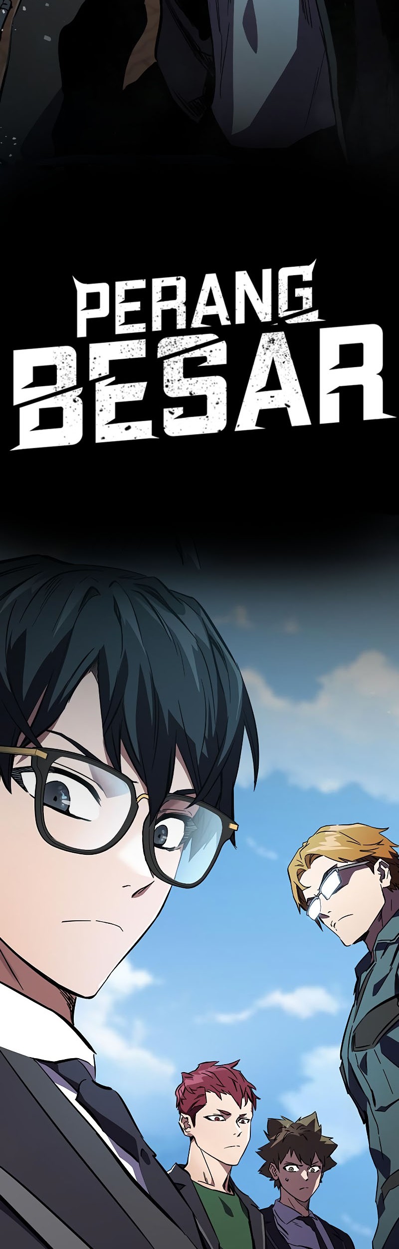 The Great War Chapter 13 Gambar 90