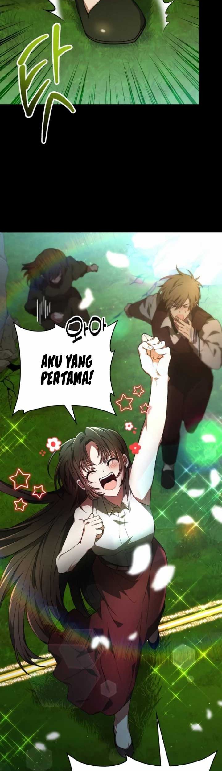 I Become a Legendary ArchMage by Reading a Book Chapter 25 Gambar 3