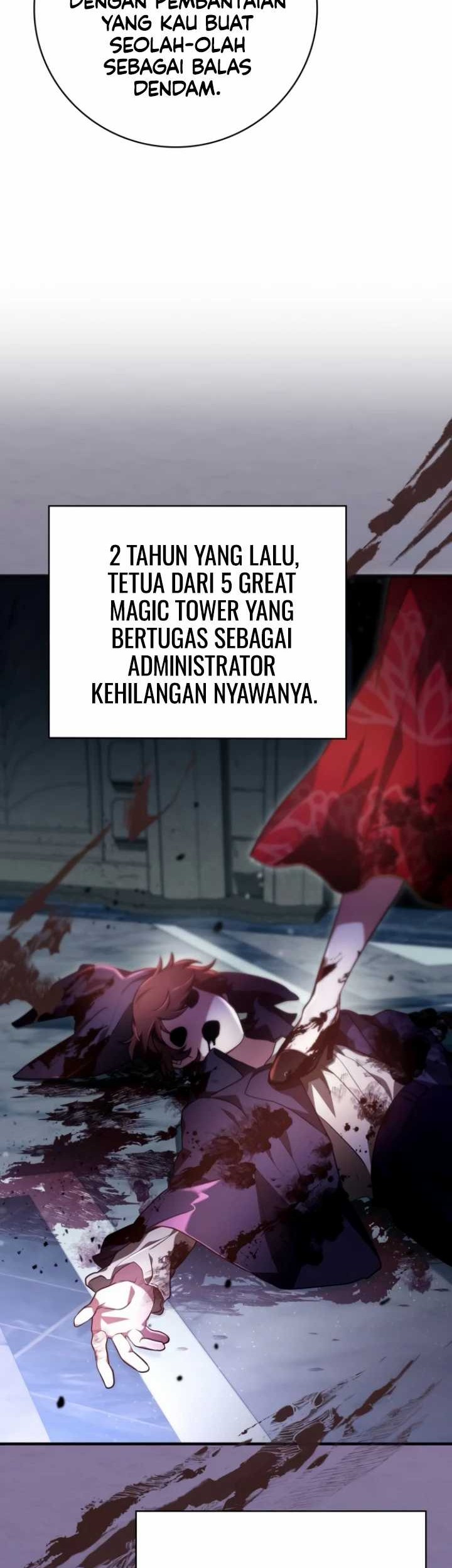 I Become a Legendary ArchMage by Reading a Book Chapter 25 Gambar 18