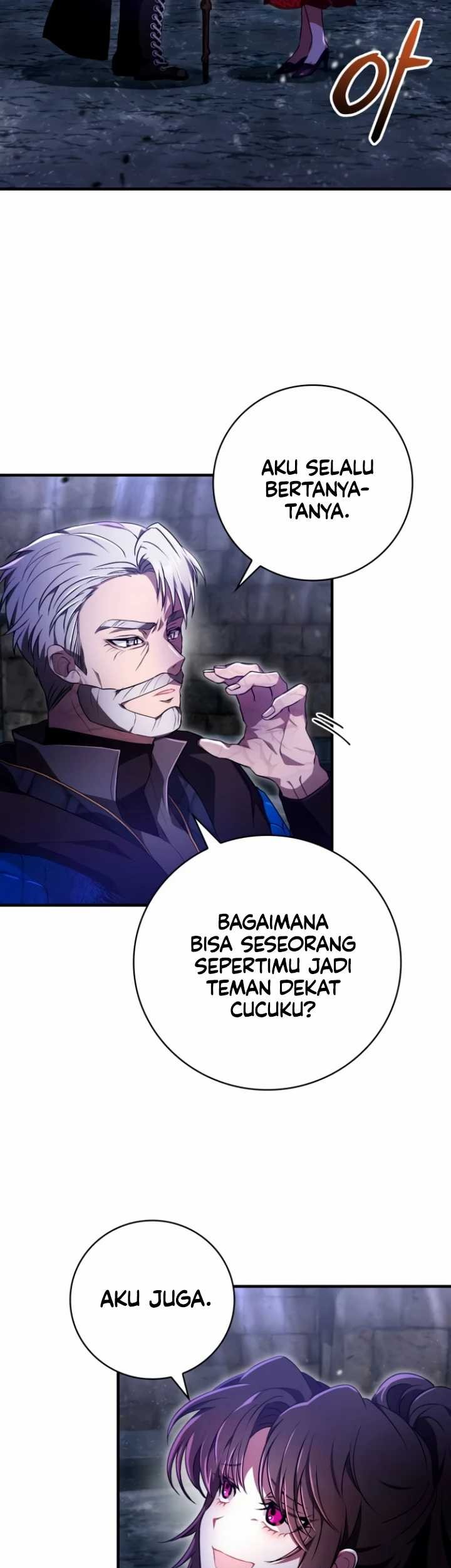 I Become a Legendary ArchMage by Reading a Book Chapter 25 Gambar 25