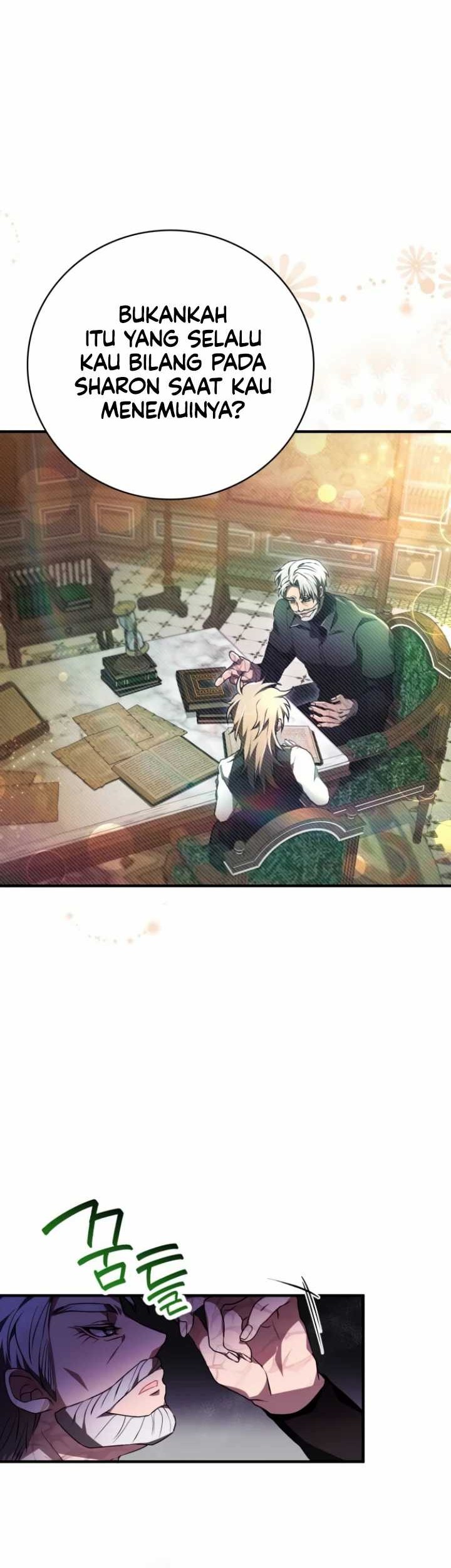 I Become a Legendary ArchMage by Reading a Book Chapter 25 Gambar 28