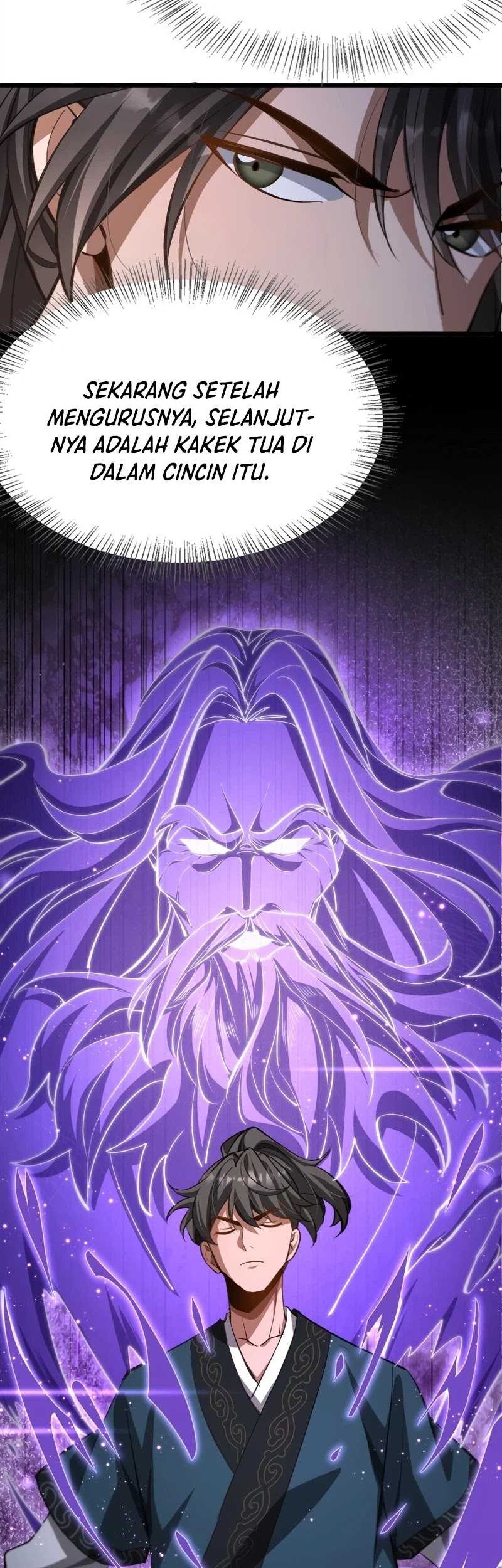 The Prodigal Taoist Son Chapter 16 Gambar 39