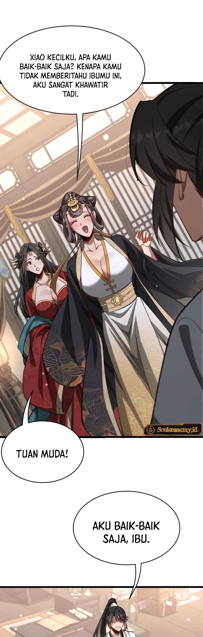 The Prodigal Taoist Son Chapter 16 Gambar 3