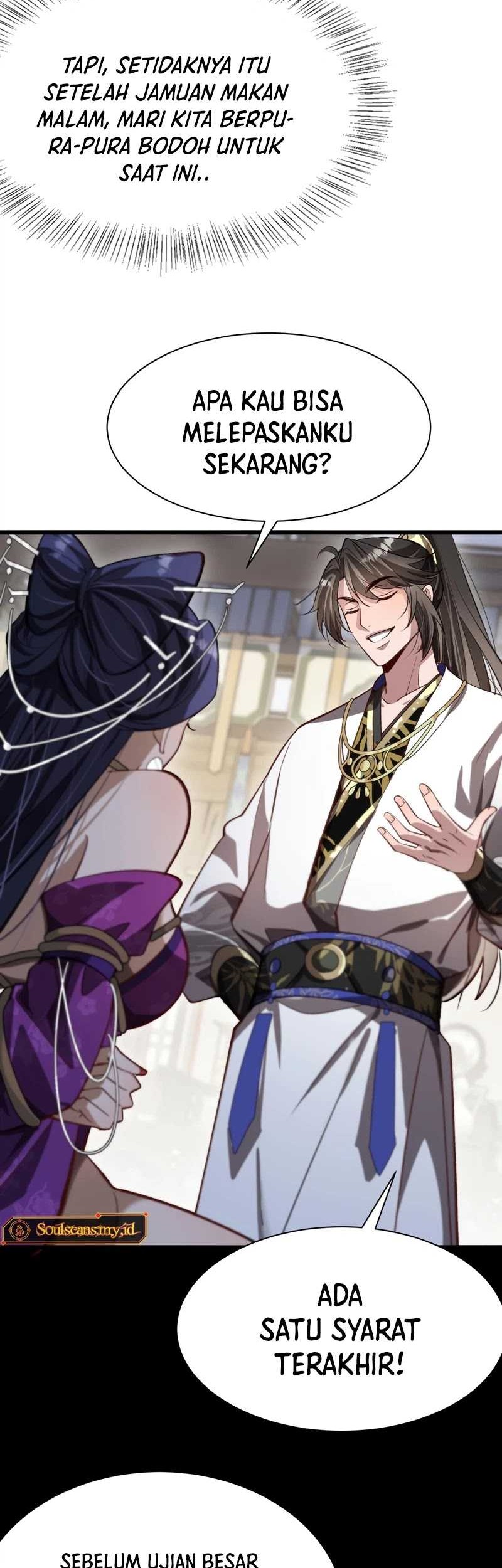 The Prodigal Taoist Son Chapter 16 Gambar 26