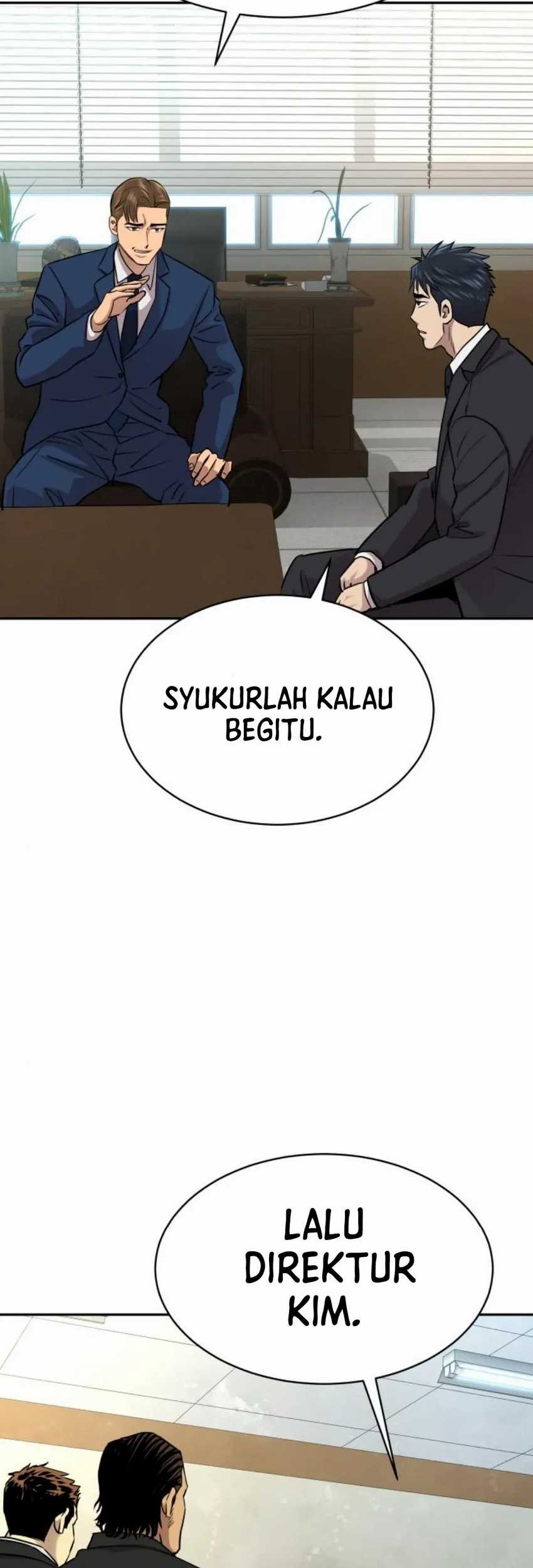 Genius Grandson of the Loan Shark King Chapter 17 Gambar 48