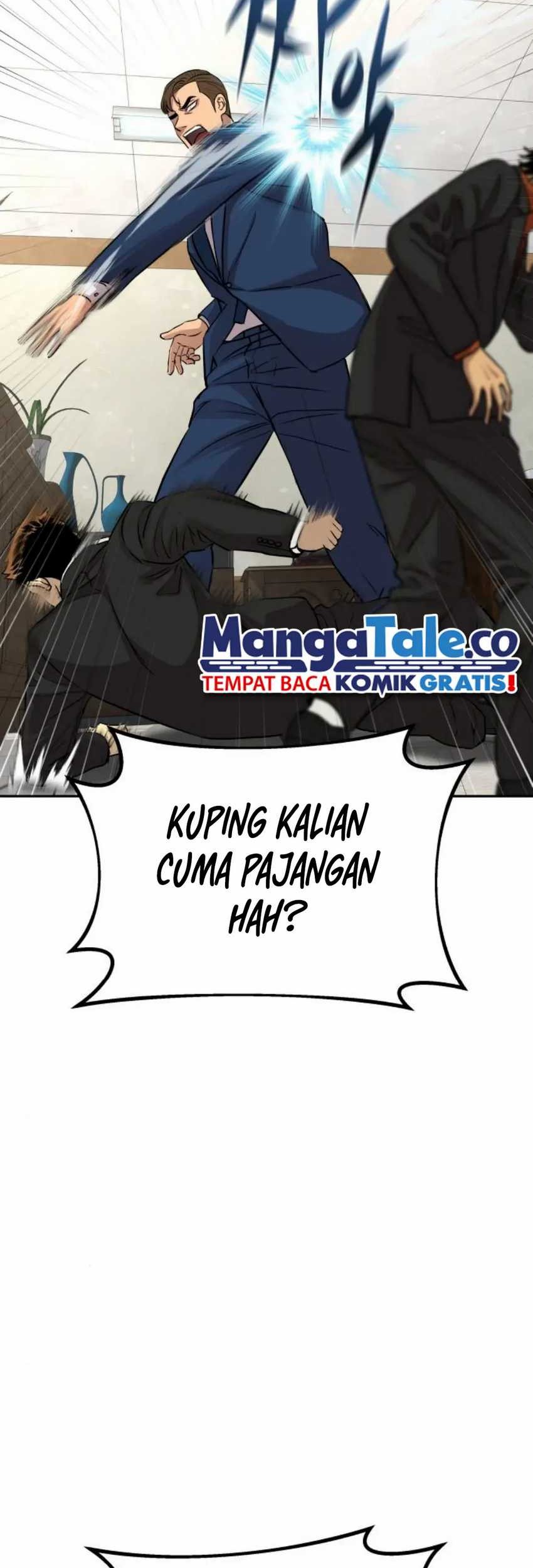 Genius Grandson of the Loan Shark King Chapter 17 Gambar 55