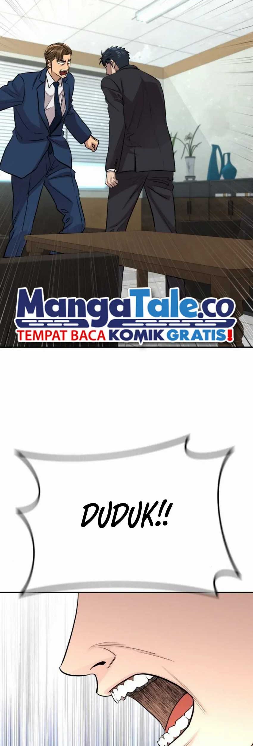 Genius Grandson of the Loan Shark King Chapter 17 Gambar 67
