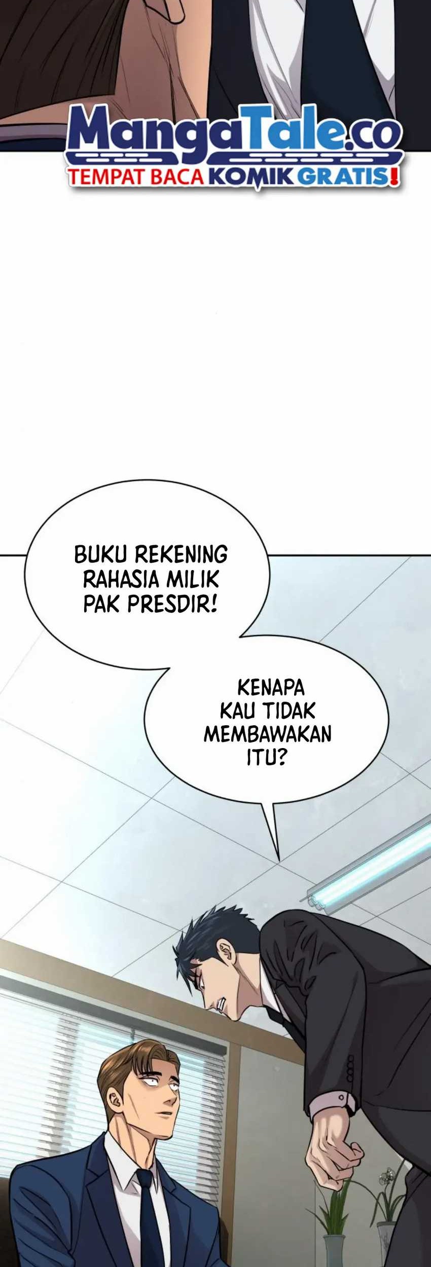 Genius Grandson of the Loan Shark King Chapter 17 Gambar 79