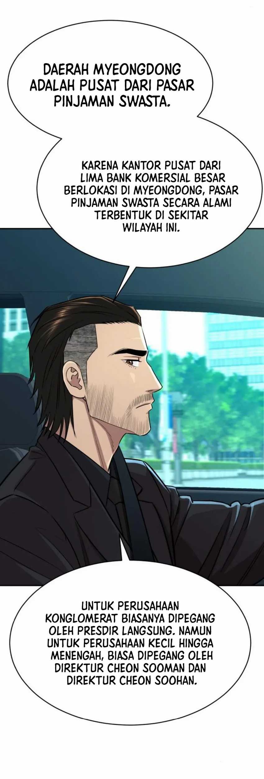 Genius Grandson of the Loan Shark King Chapter 17 Gambar 4