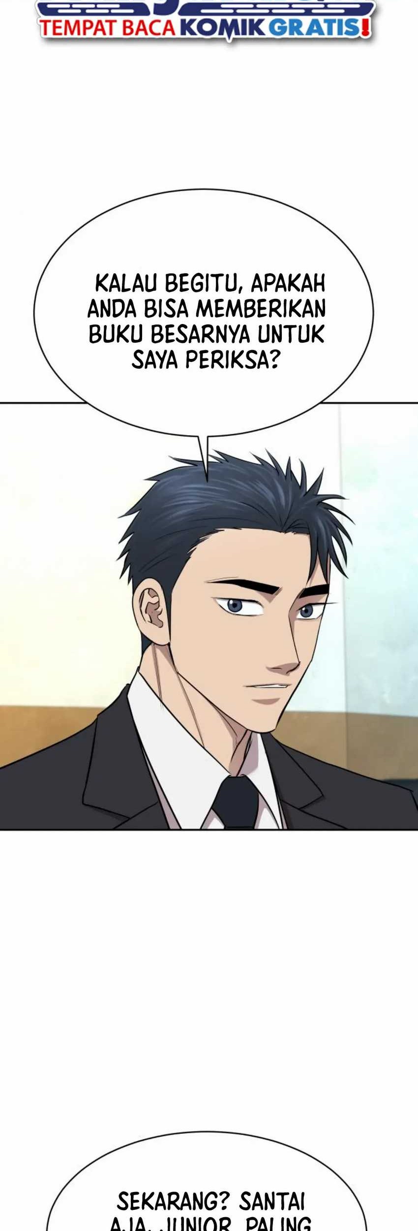 Genius Grandson of the Loan Shark King Chapter 17 Gambar 28