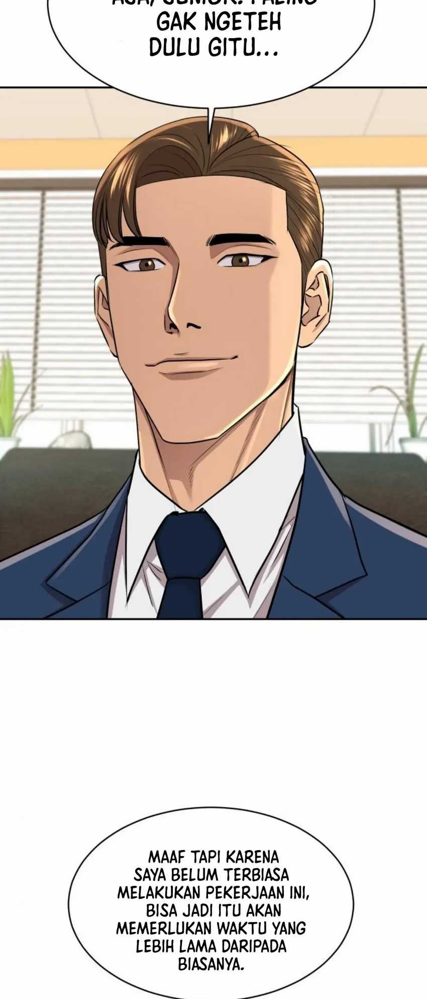 Genius Grandson of the Loan Shark King Chapter 17 Gambar 29