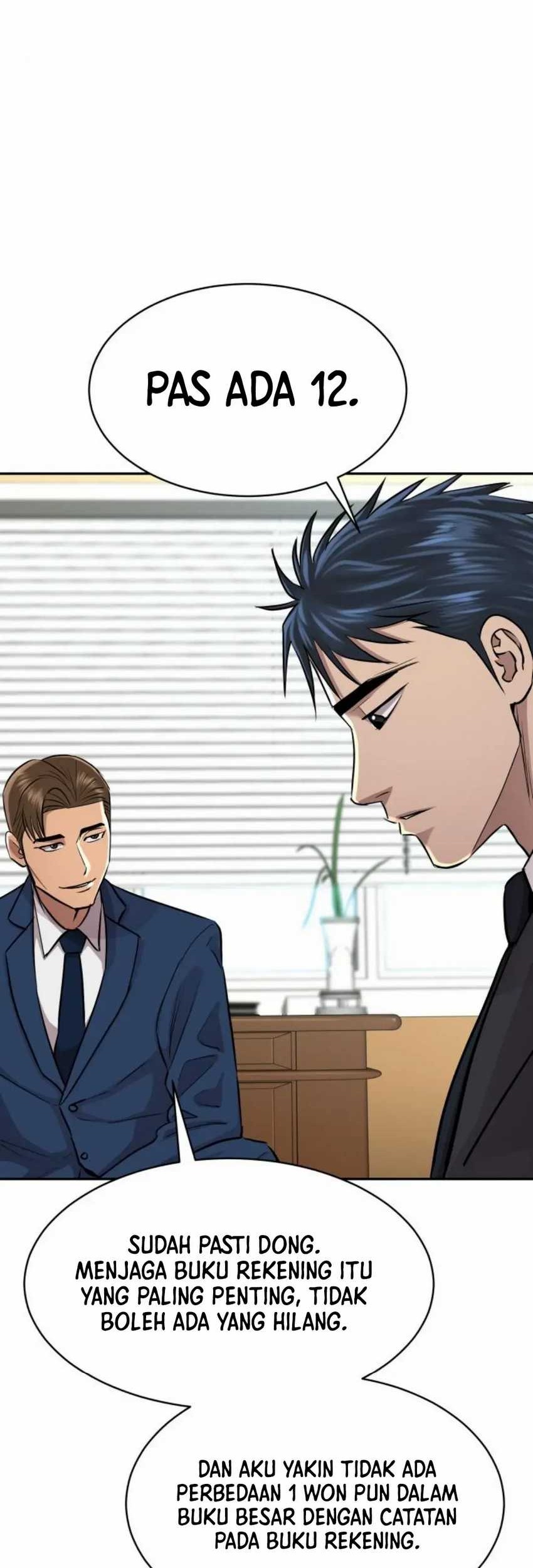 Genius Grandson of the Loan Shark King Chapter 17 Gambar 39