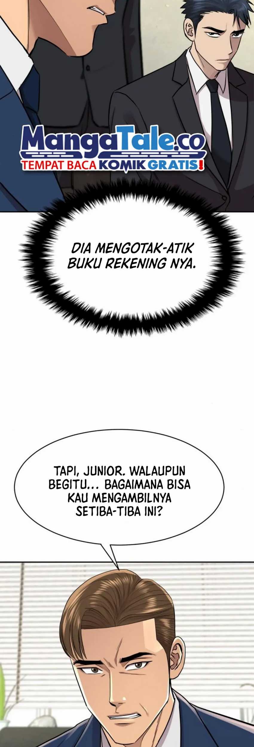 Genius Grandson of the Loan Shark King Chapter 17 Gambar 44