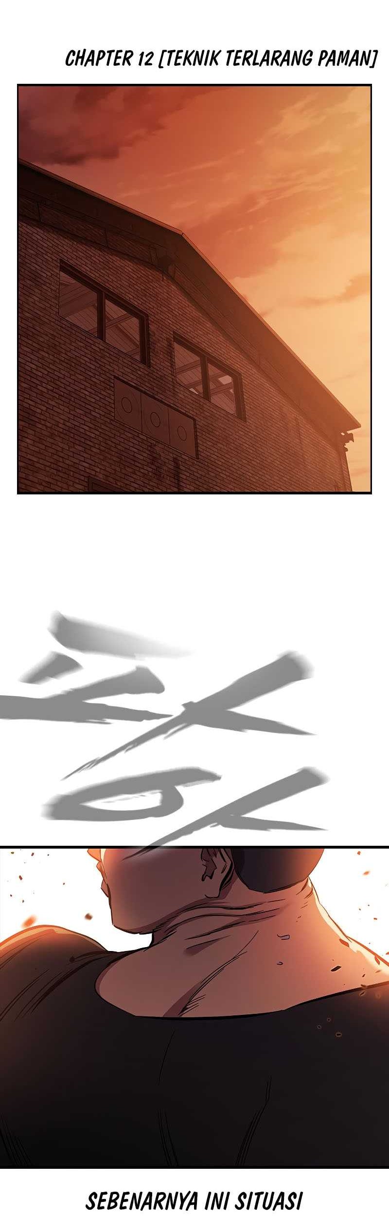 Baca Manhwa The Great War Chapter 12 Gambar 2