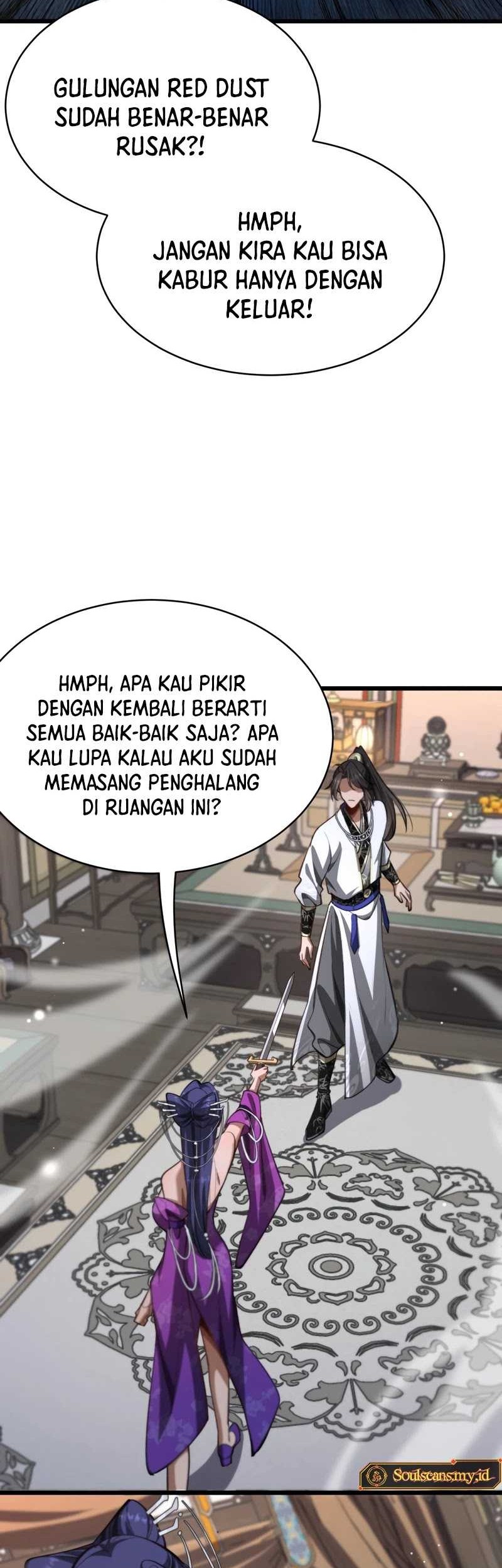 The Prodigal Taoist Son Chapter 15 Gambar 32