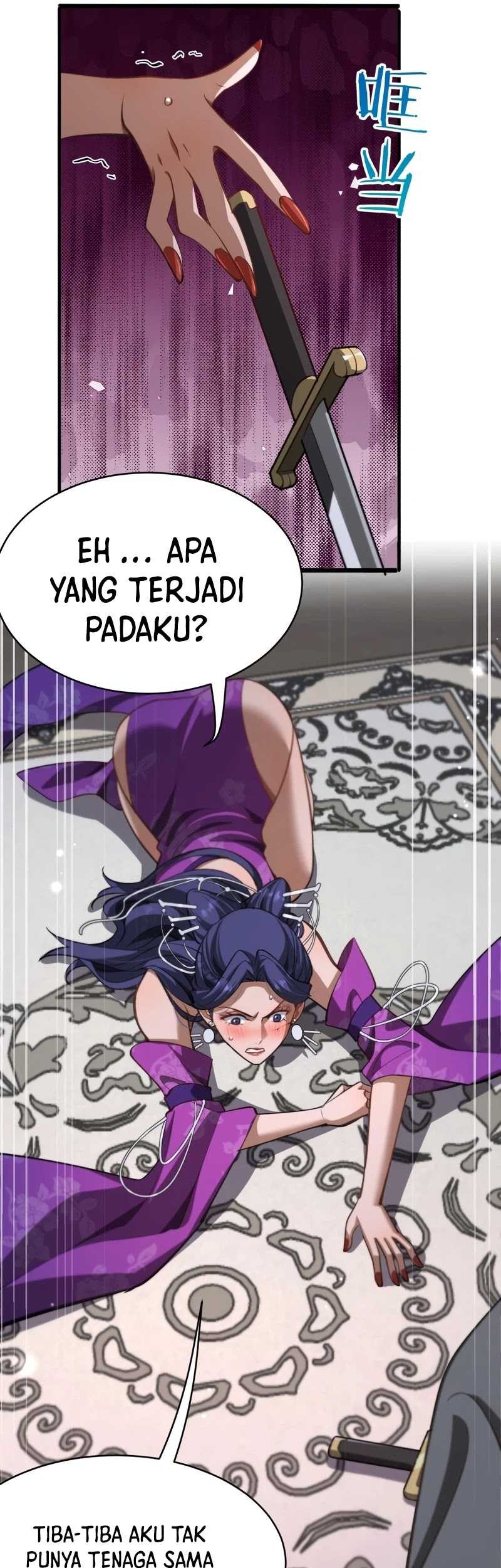 The Prodigal Taoist Son Chapter 15 Gambar 34