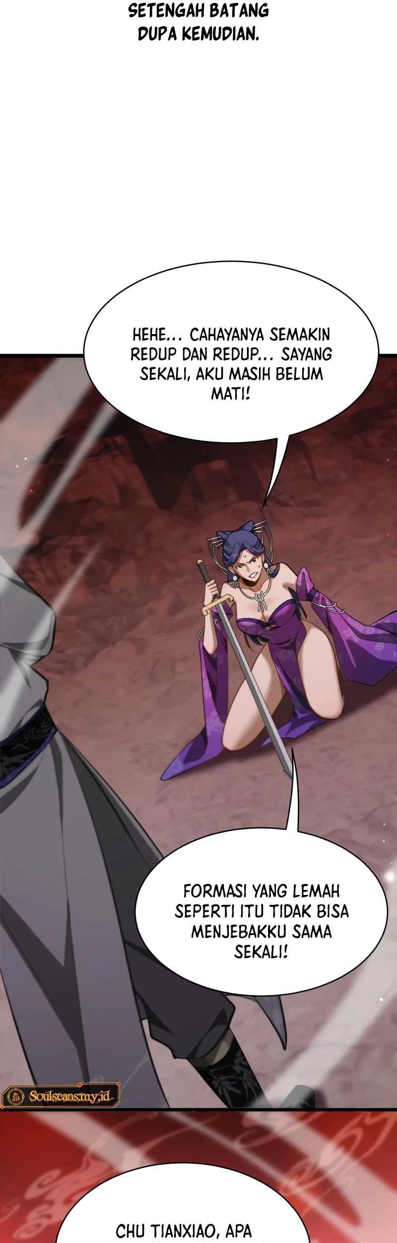 The Prodigal Taoist Son Chapter 15 Gambar 25