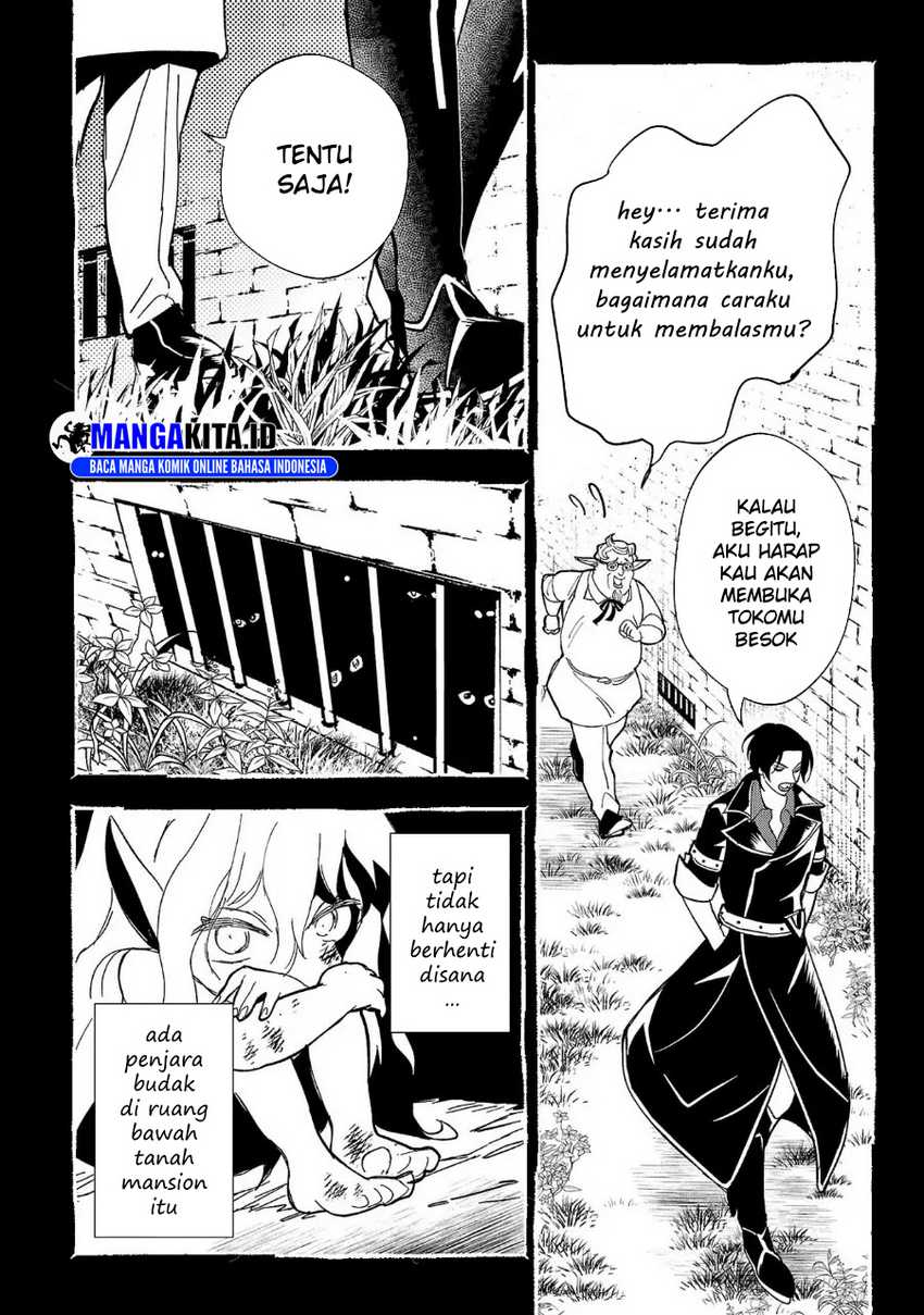 Urenokori no Dorei Elf wo Hirotta no de, Musume ni suru Koto ni shita Chapter 01 Gambar 16