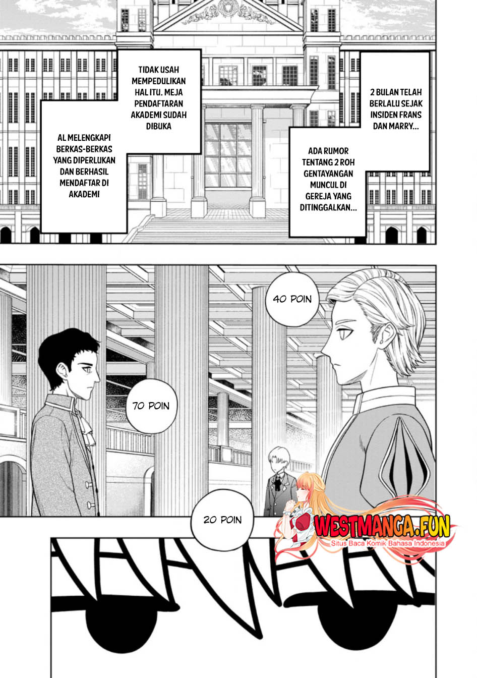 Baca Manga Kyou Senshina Mob, Mujikaku ni Honpen wo Hakai Suru Chapter 03 Gambar 2