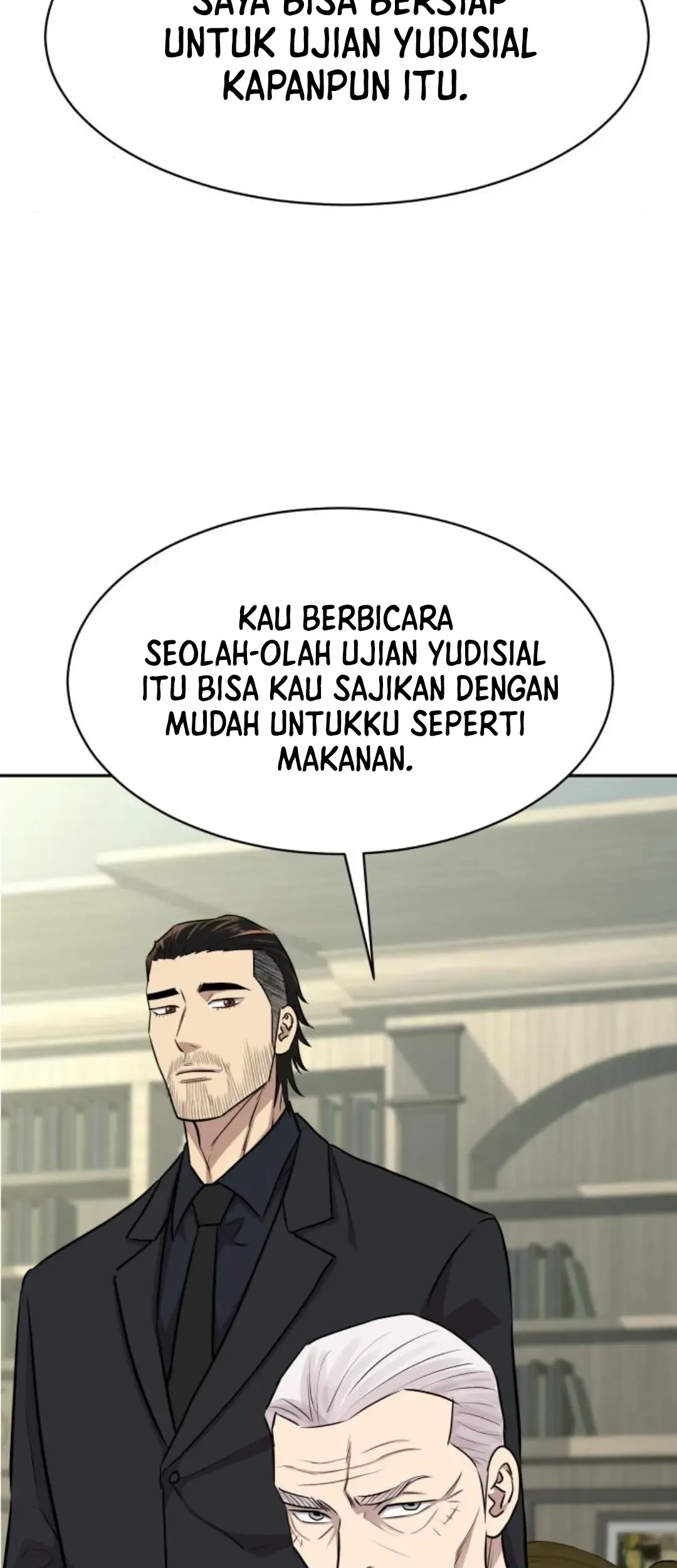 Genius Grandson of the Loan Shark King Chapter 16 Gambar 67