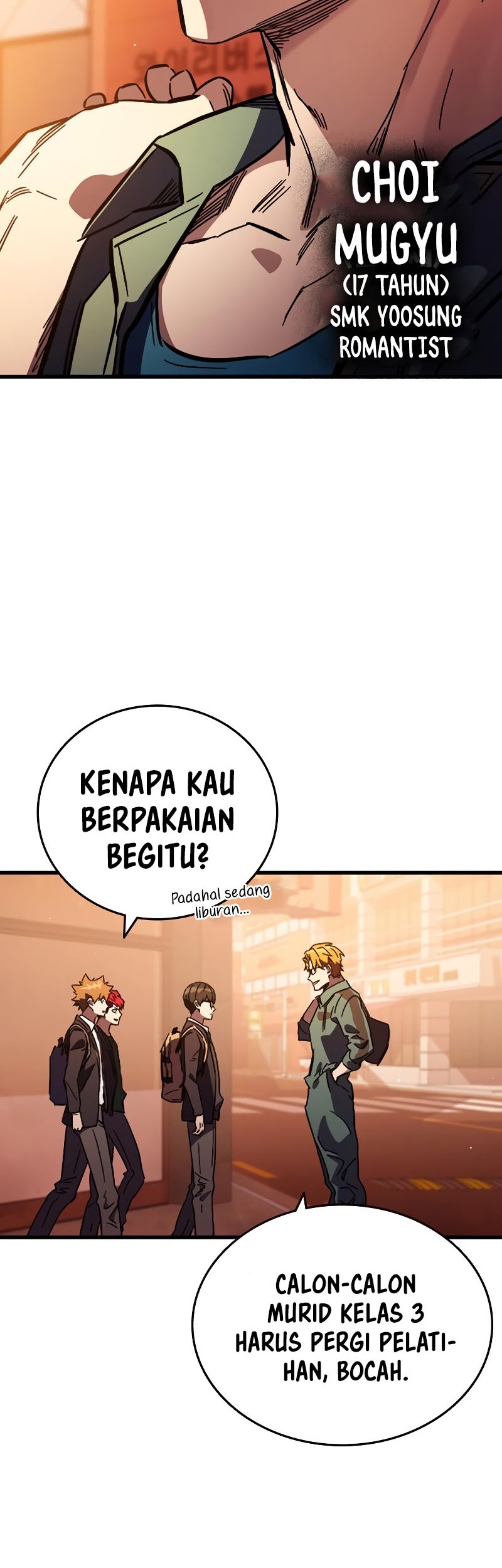 The Great War Chapter 11 Gambar 61