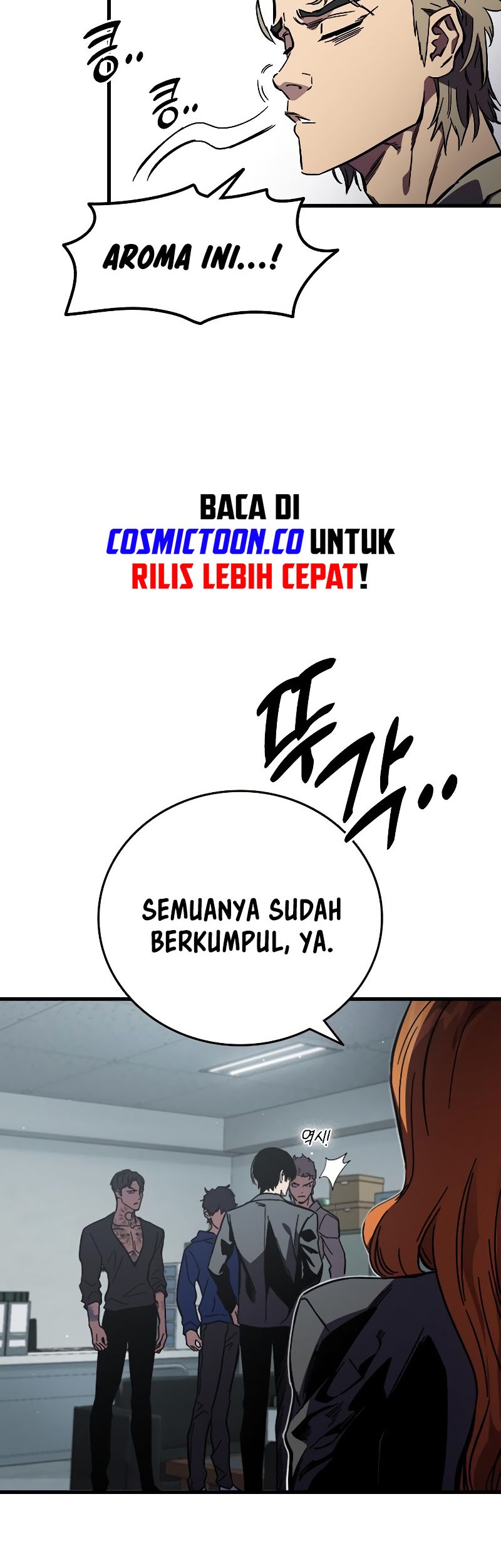 The Great War Chapter 11 Gambar 24