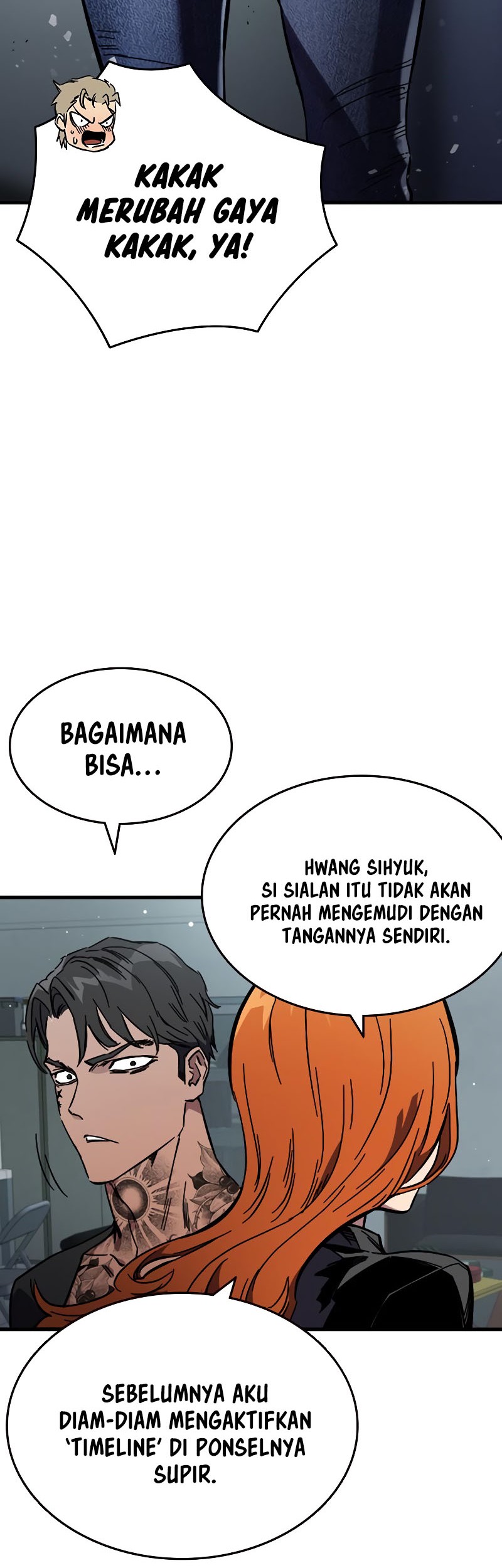 The Great War Chapter 11 Gambar 26