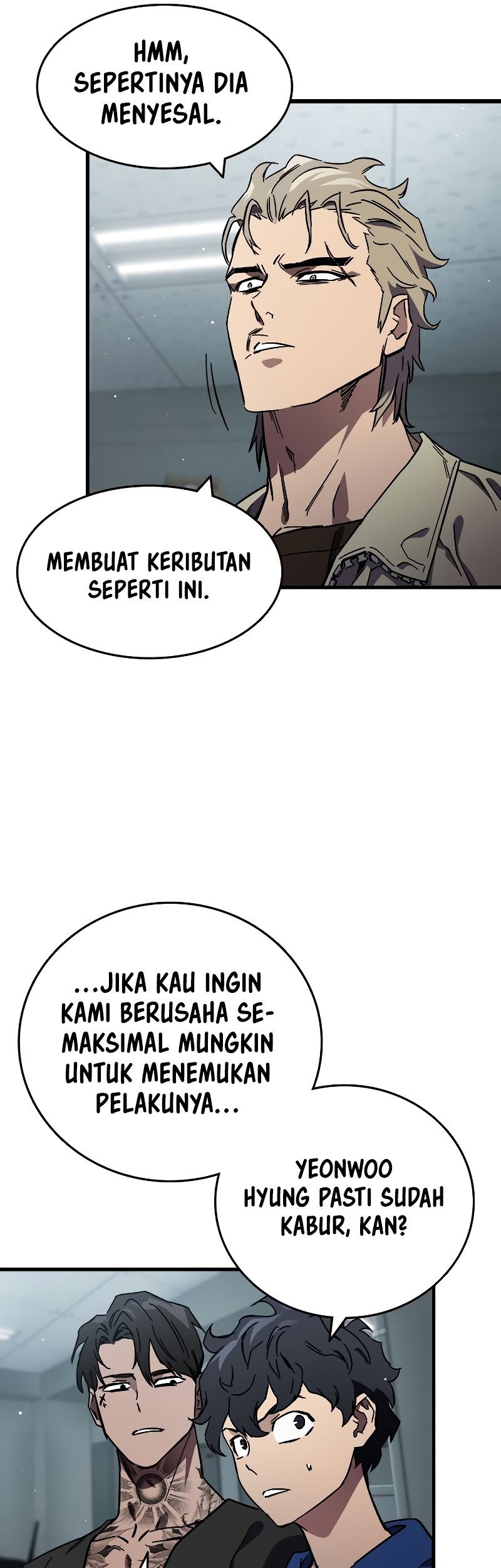 The Great War Chapter 11 Gambar 40