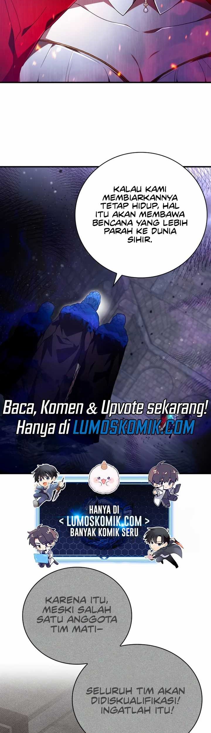 Baca Manhwa I Become a Legendary ArchMage by Reading a Book Chapter 23 Gambar 2