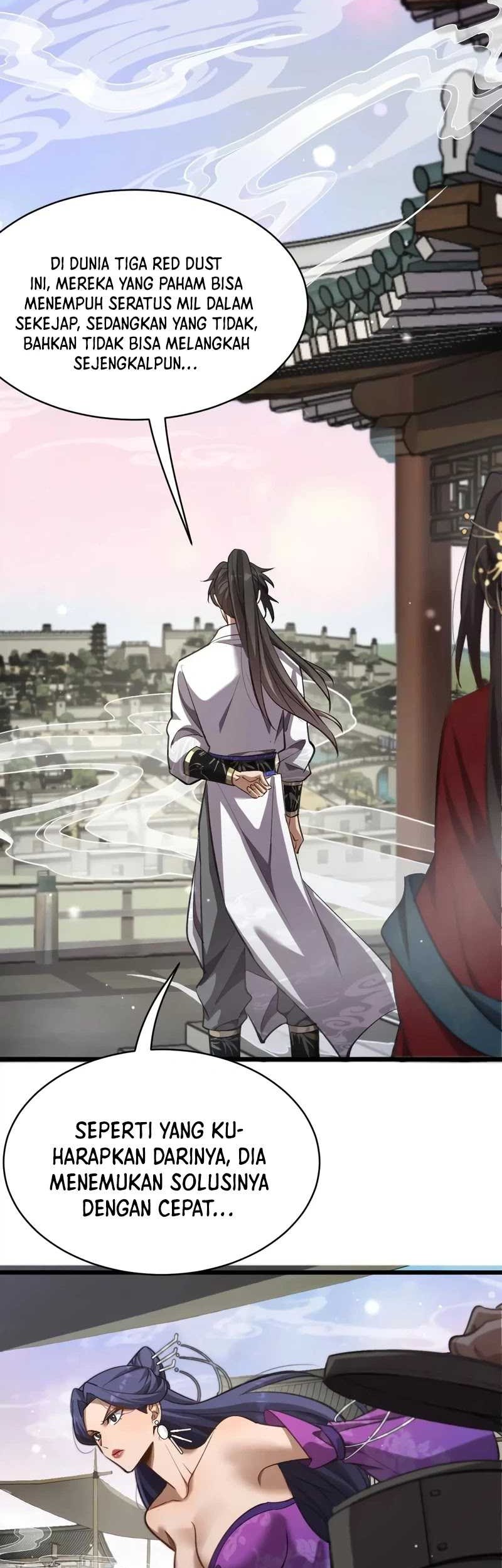 The Prodigal Taoist Son Chapter 14 Gambar 8