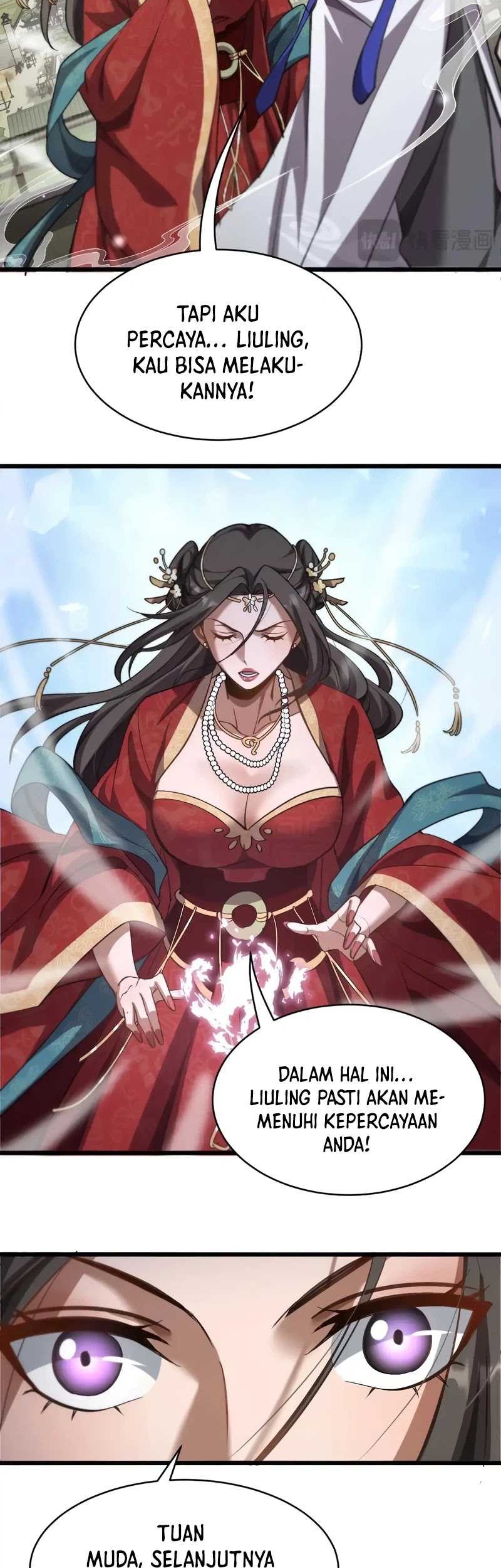 The Prodigal Taoist Son Chapter 14 Gambar 12