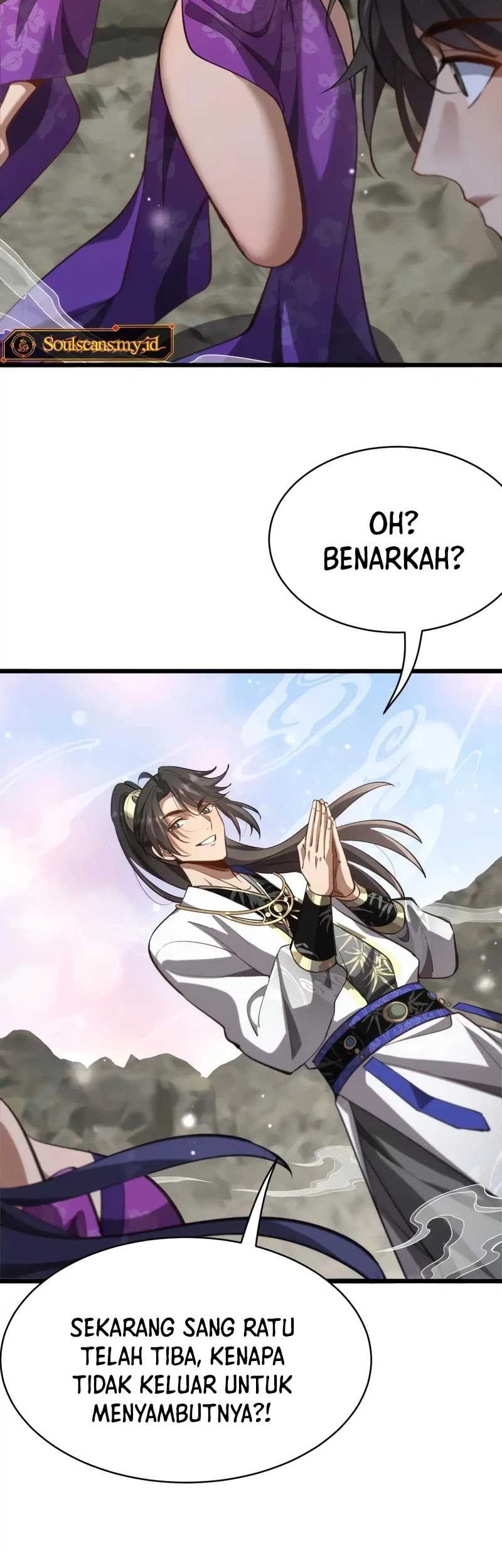 The Prodigal Taoist Son Chapter 14 Gambar 20