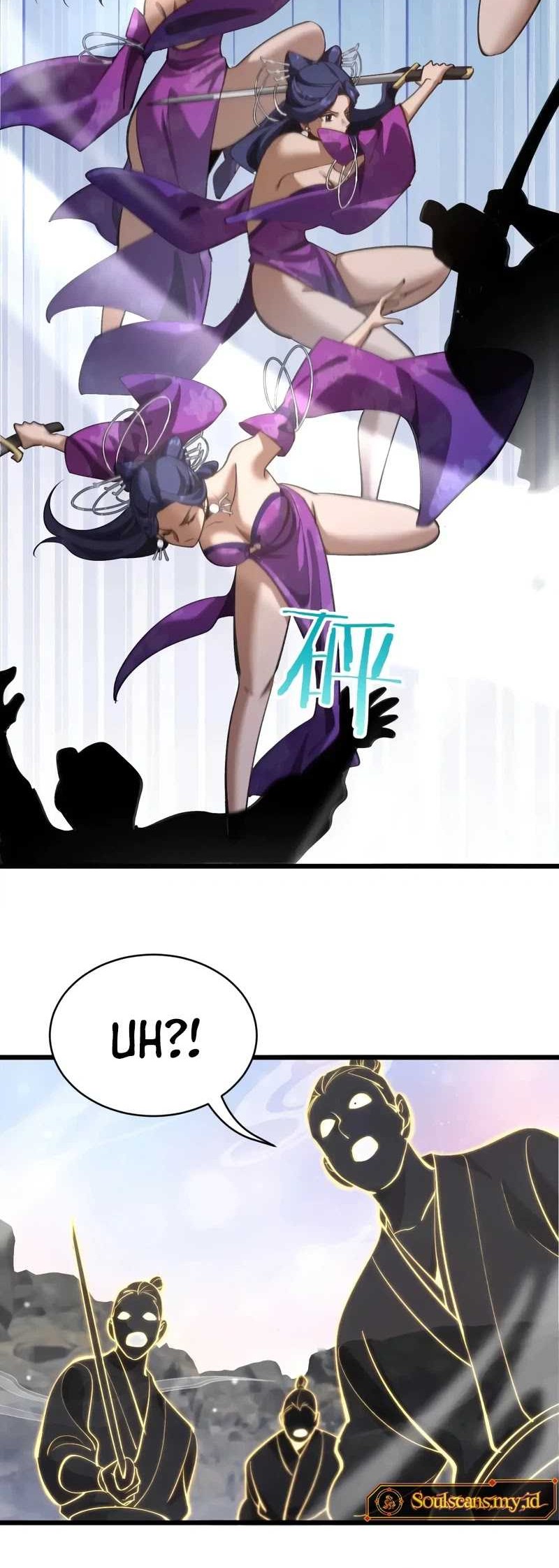 The Prodigal Taoist Son Chapter 14 Gambar 29