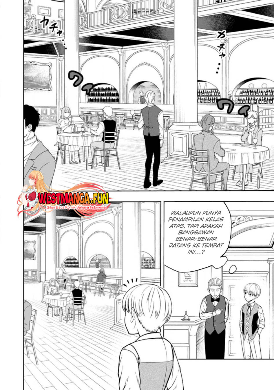 Kyou Senshina Mob, Mujikaku ni Honpen wo Hakai Suru Chapter 02 Gambar 23