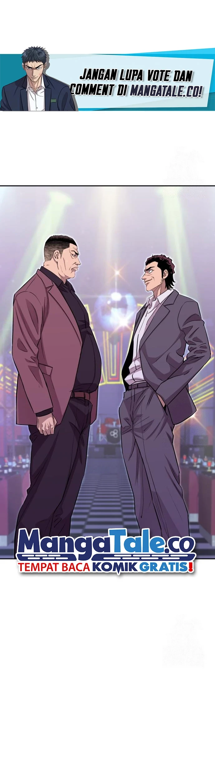 Baca Manhwa Genius Grandson of the Loan Shark King Chapter 15 Gambar 2