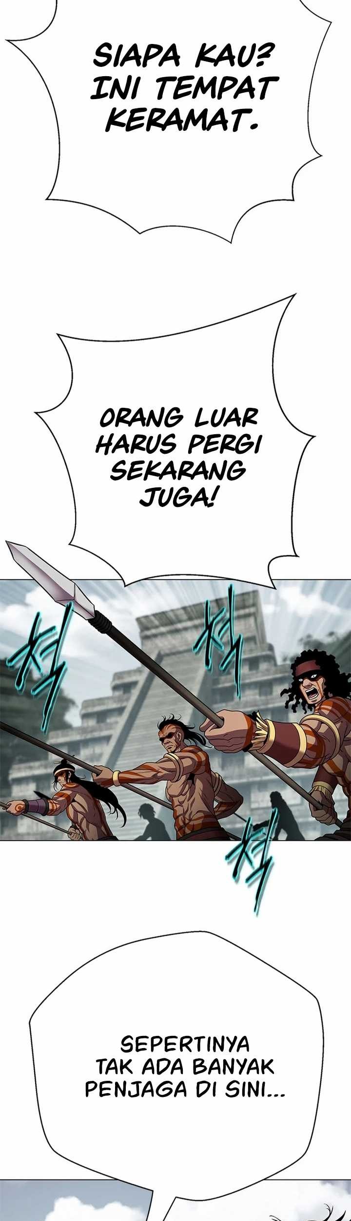 Invincible Territory Chapter 21 Gambar 23