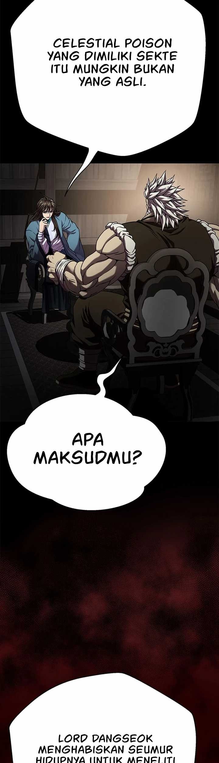 Invincible Territory Chapter 21 Gambar 35