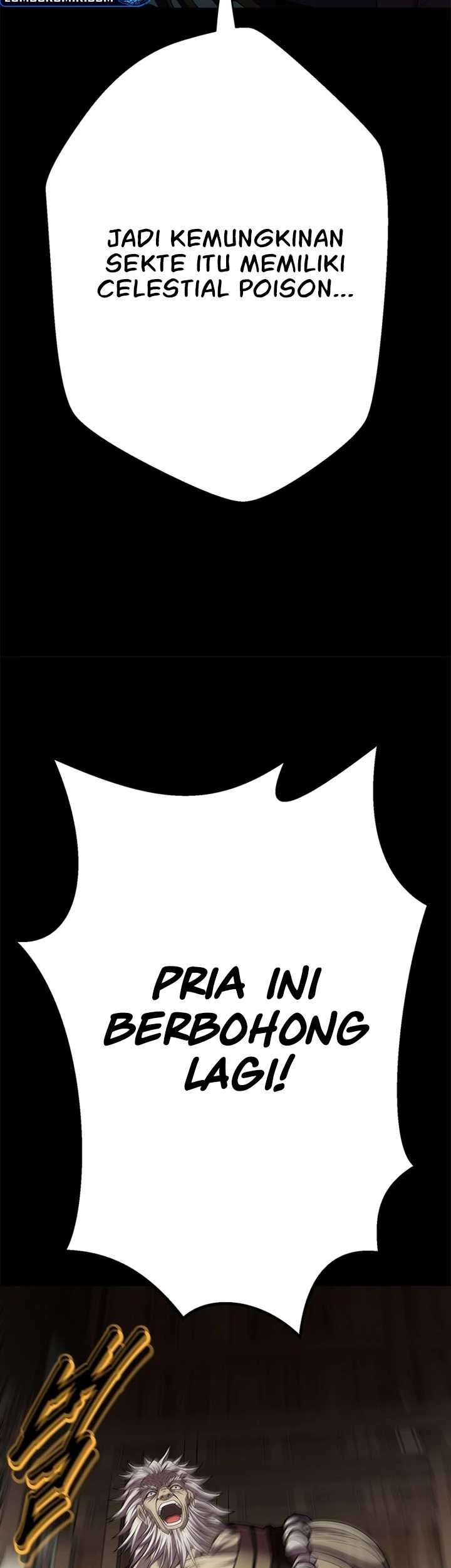 Invincible Territory Chapter 21 Gambar 39