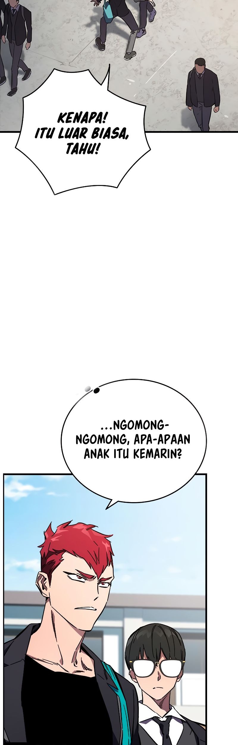 The Great War Chapter 10 Gambar 50