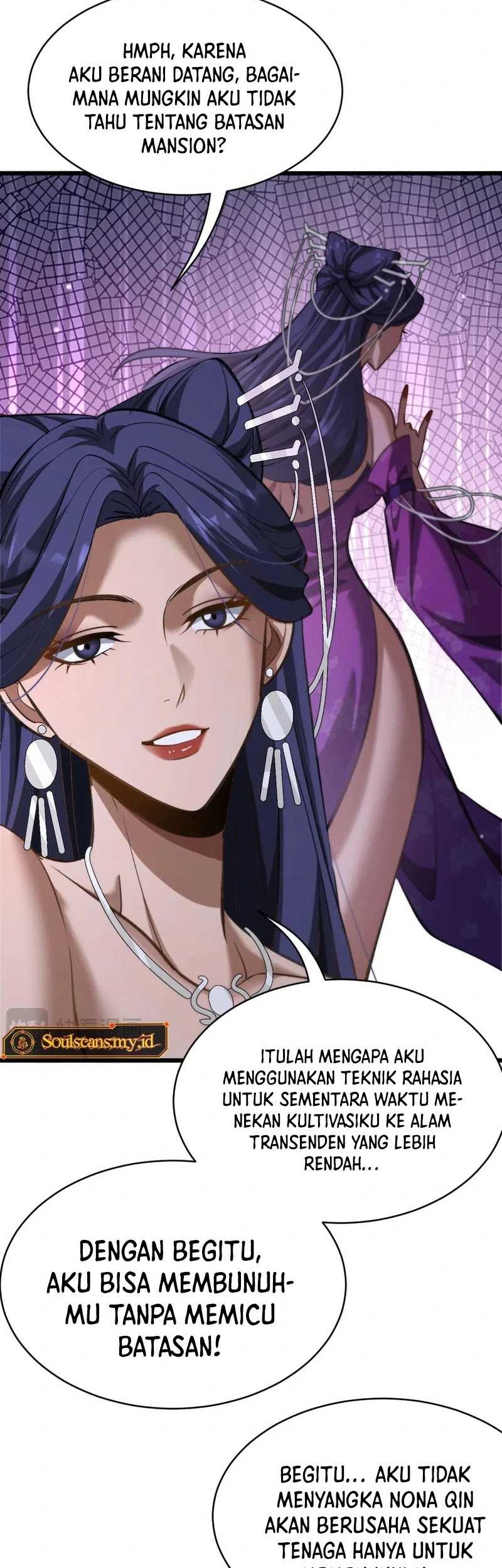 The Prodigal Taoist Son Chapter 13 Gambar 33
