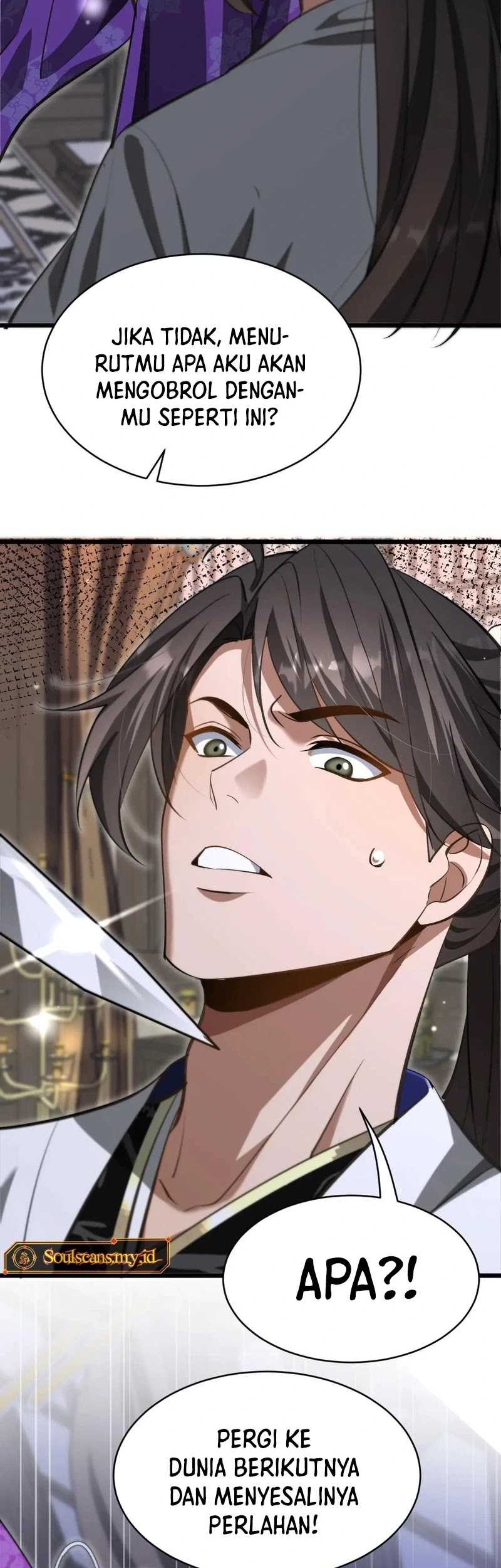 The Prodigal Taoist Son Chapter 13 Gambar 36