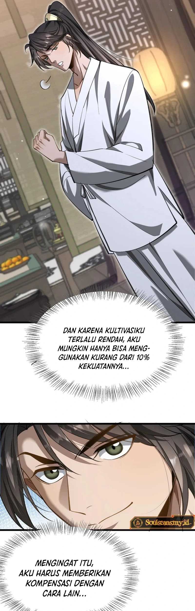 The Prodigal Taoist Son Chapter 13 Gambar 15
