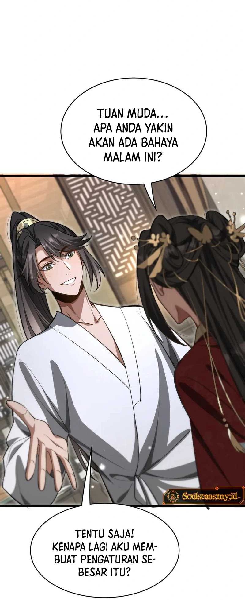 The Prodigal Taoist Son Chapter 13 Gambar 20