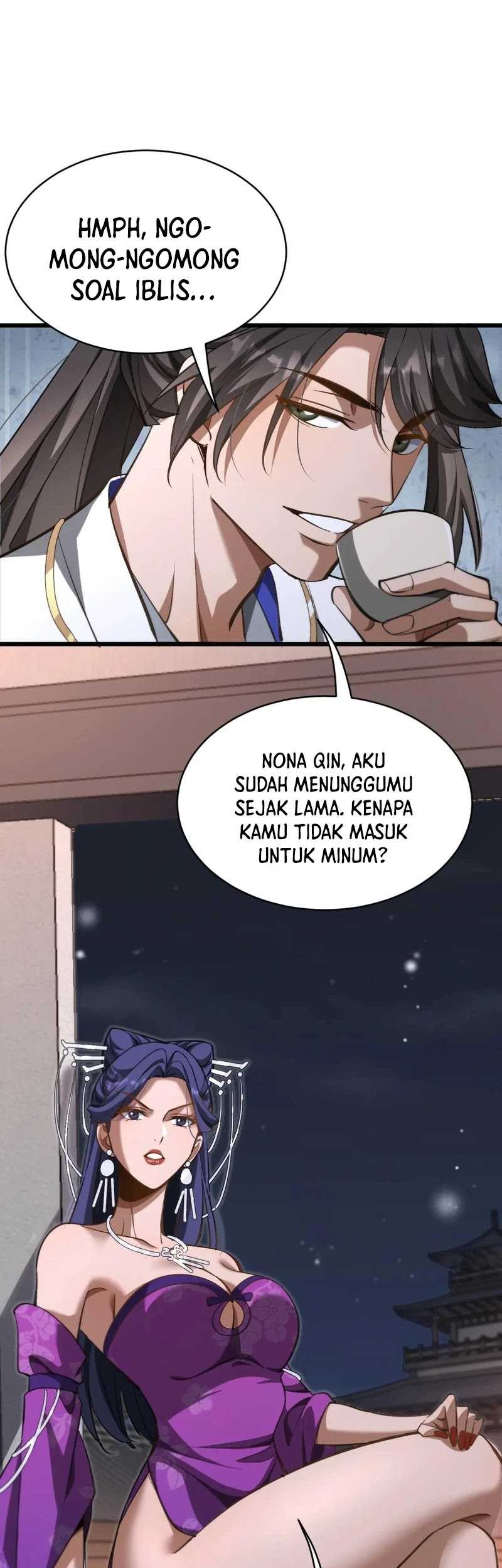 The Prodigal Taoist Son Chapter 13 Gambar 25