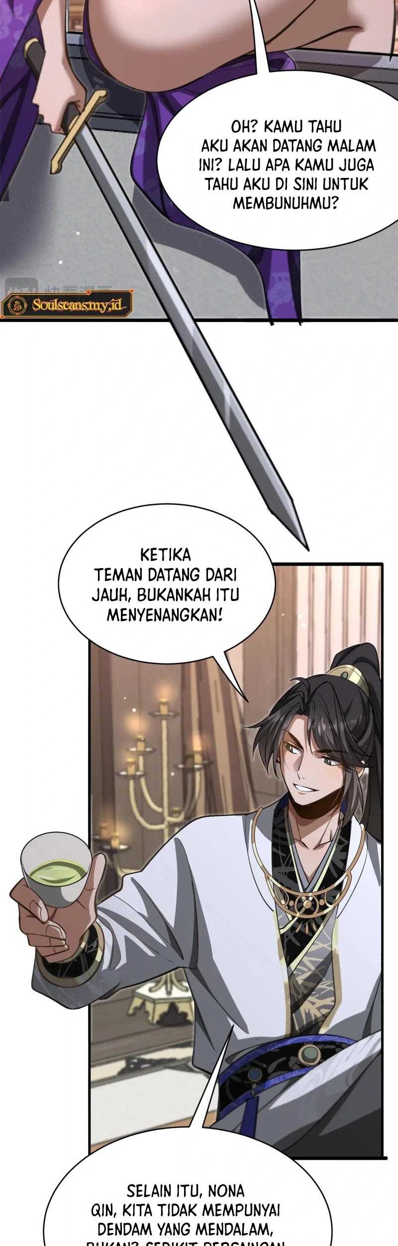 The Prodigal Taoist Son Chapter 13 Gambar 26
