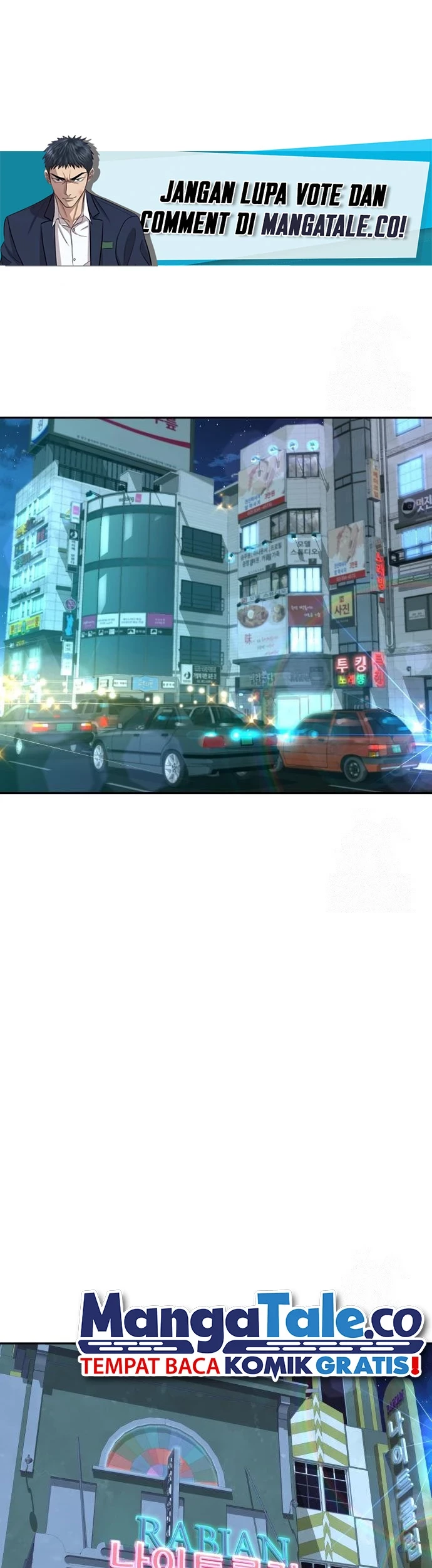 Baca Manhwa Genius Grandson of the Loan Shark King Chapter 14 Gambar 2