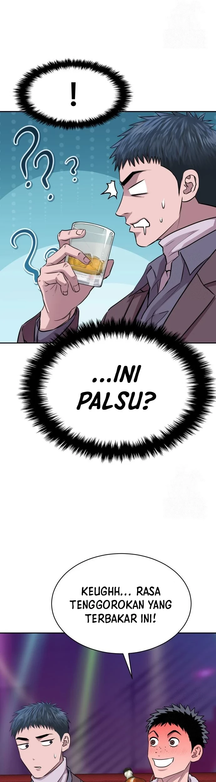 Genius Grandson of the Loan Shark King Chapter 14 Gambar 7